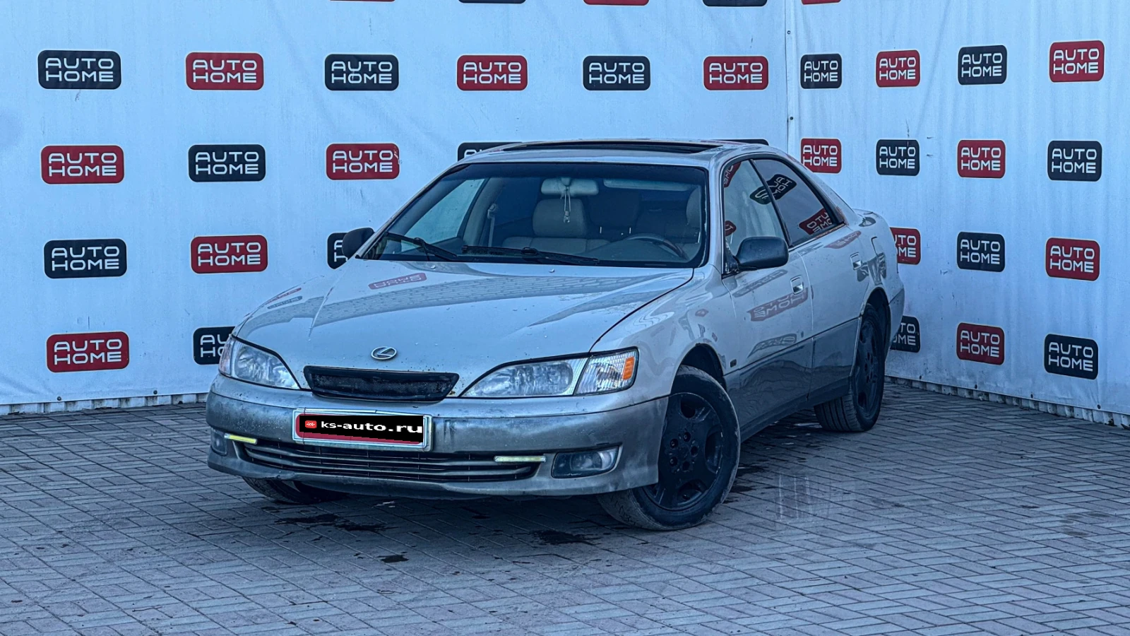 Lexus ES, 2001г, передний привод, автомат