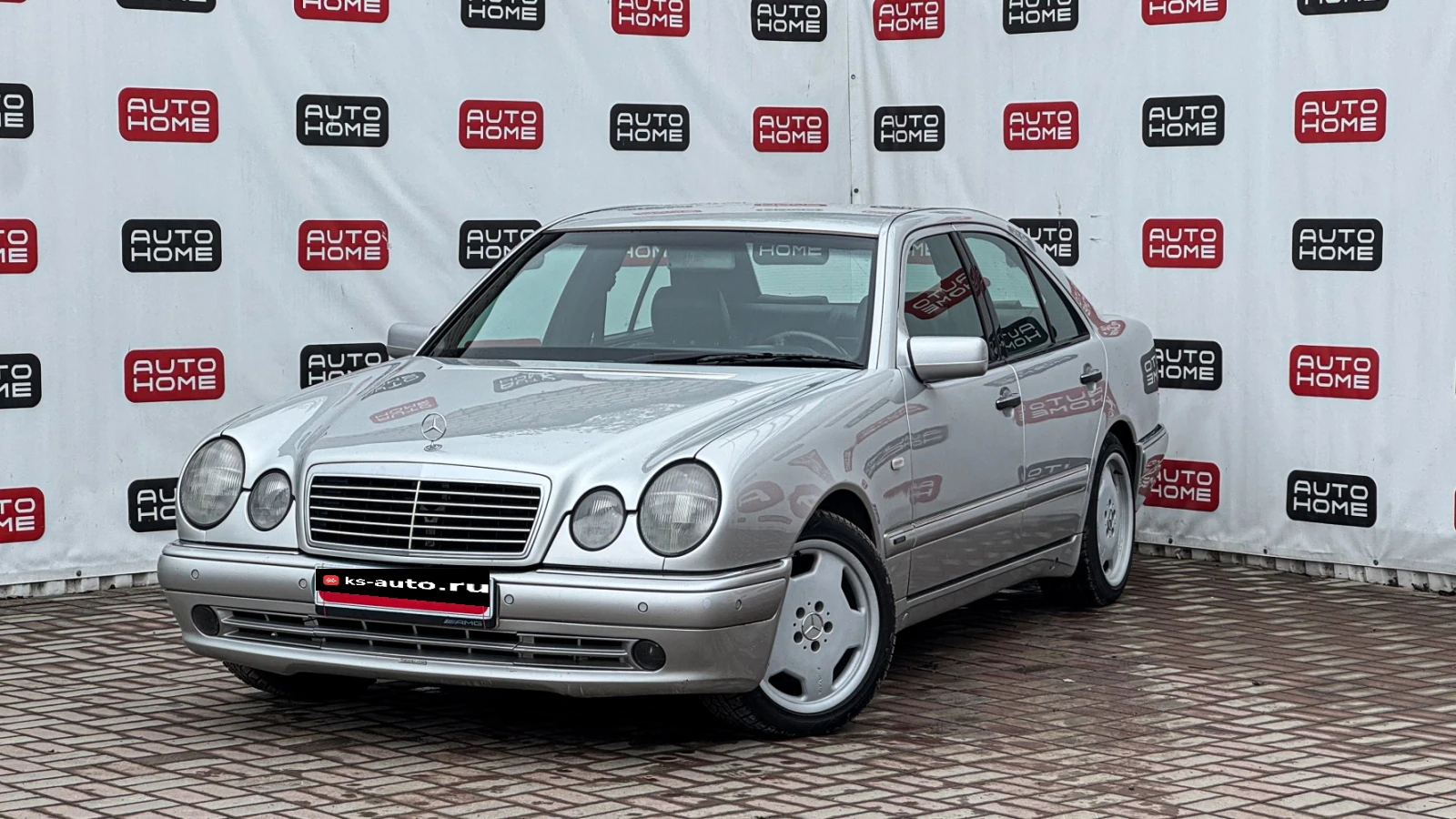 Mercedes-Benz E-Класс, 1997г, передний привод, автомат
