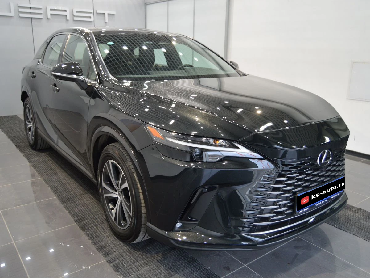 Lexus RX, 2025г, полный привод, автомат