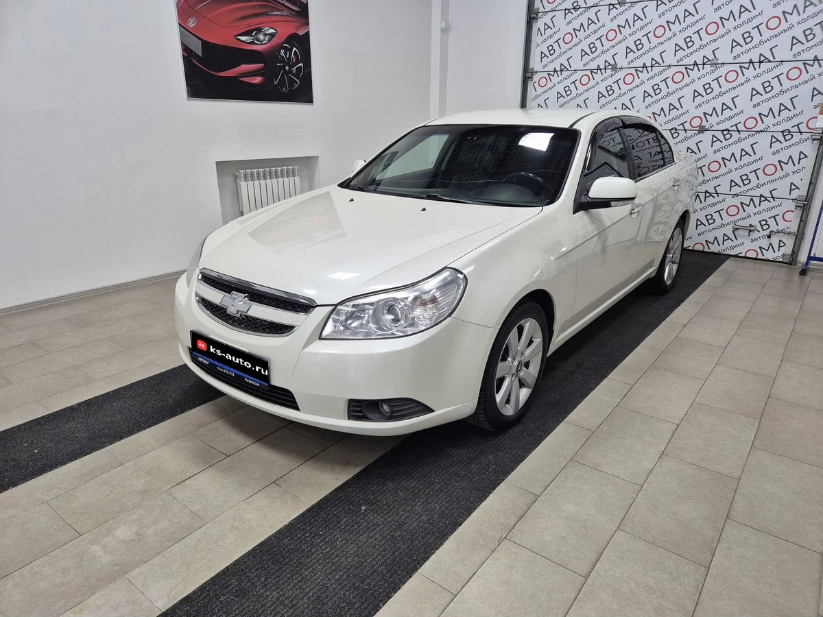 Chevrolet Epica, 2012г, передний привод, автомат