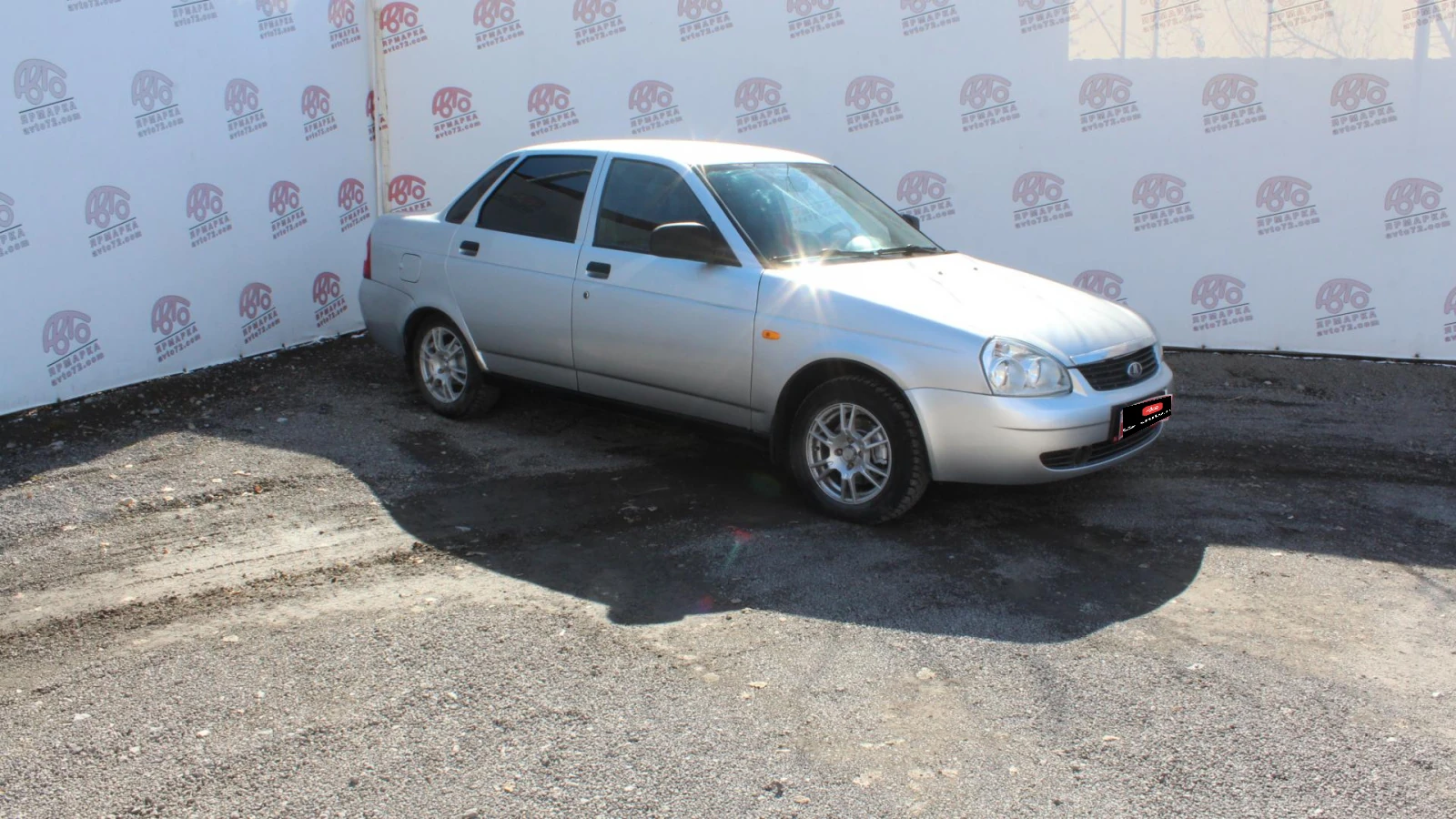 Lada (ВАЗ) Priora, 2011г, передний привод, механика