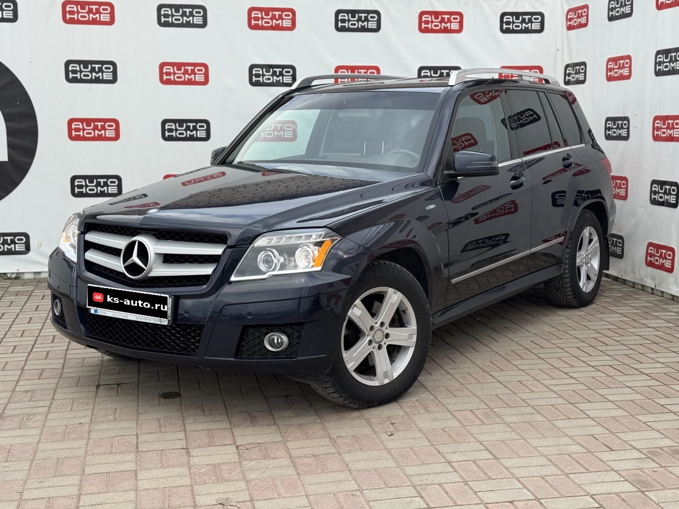 Mercedes-Benz GLK-Класс, 2011г, передний привод, автомат