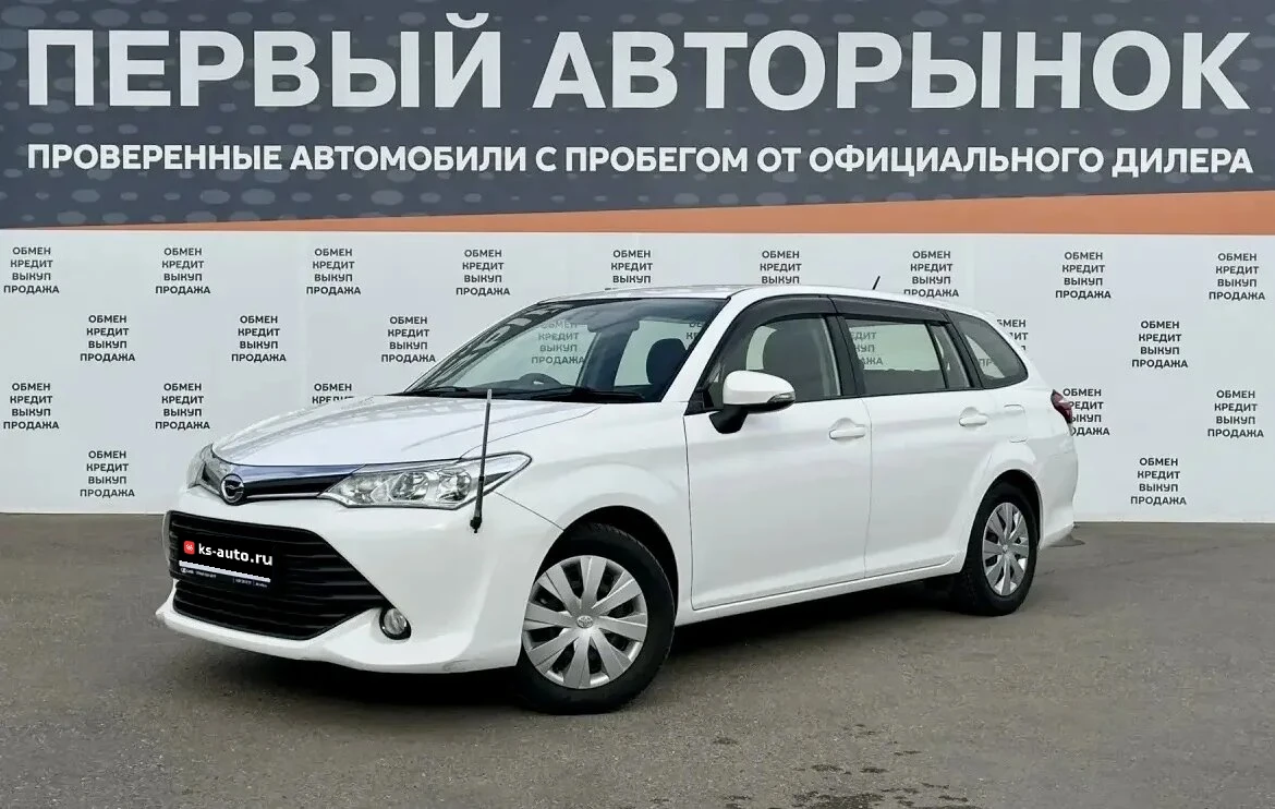 Toyota Corolla, 2017г., передний привод, механика