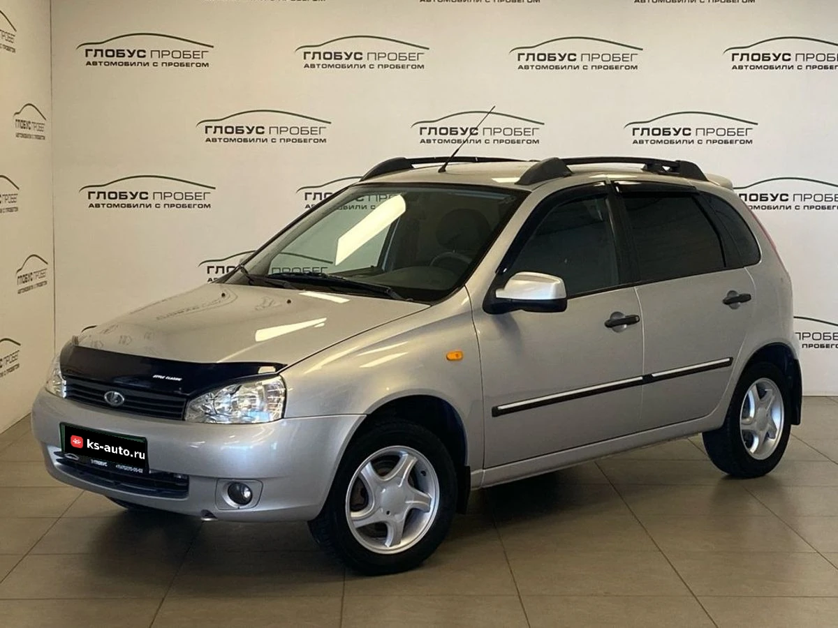 Lada (ВАЗ) Kalina, 2012г., передний привод, механика