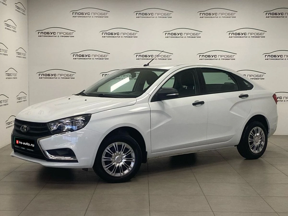 Lada (ВАЗ) Vesta, 2018г., передний привод, механика