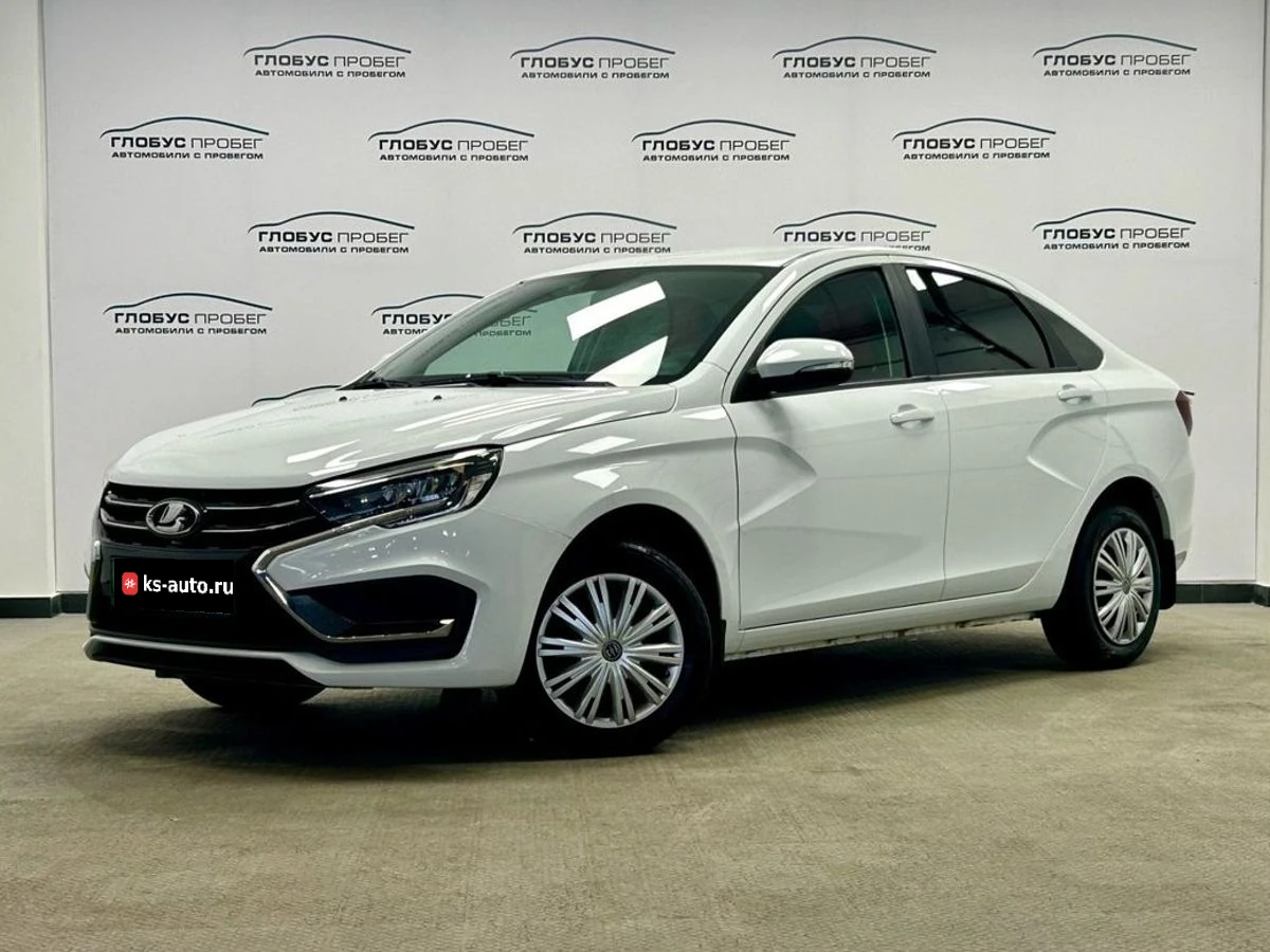 Lada (ВАЗ) Vesta, 2024г., передний привод, механика