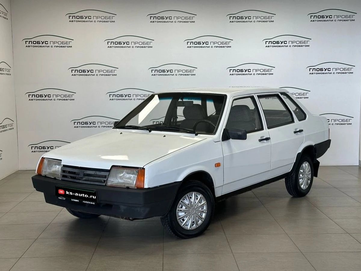 Lada (ВАЗ) 21099, 1998г., передний привод, механика