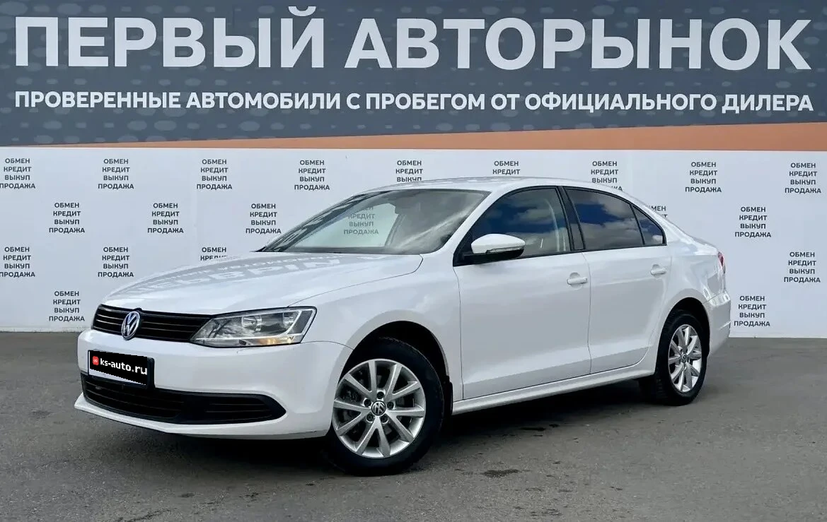 Volkswagen Jetta, 2013г, передний привод, автомат