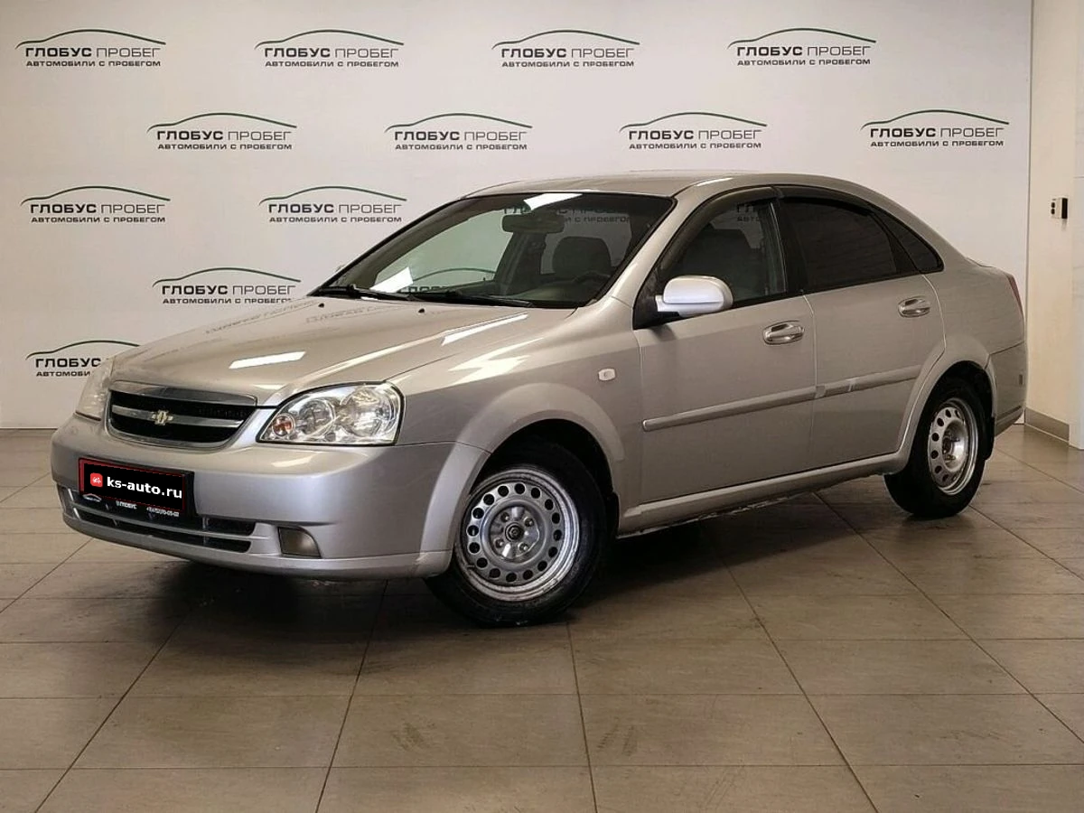 Chevrolet Lacetti, 2008г., передний привод, механика