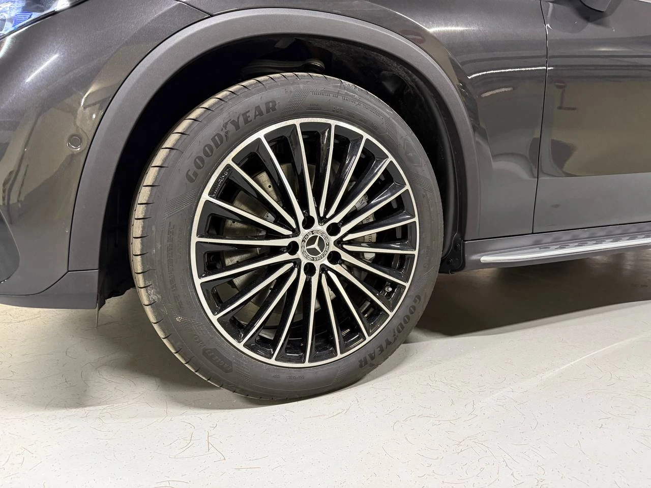 Mercedes-Benz GLC, 2024г., полный привод, автомат