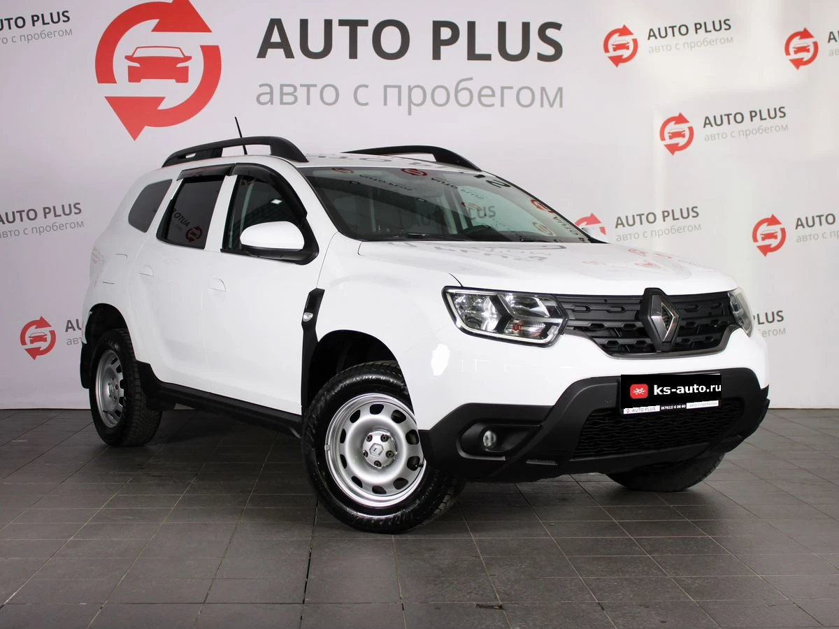 Renault Duster, 2021г., полный привод, механика