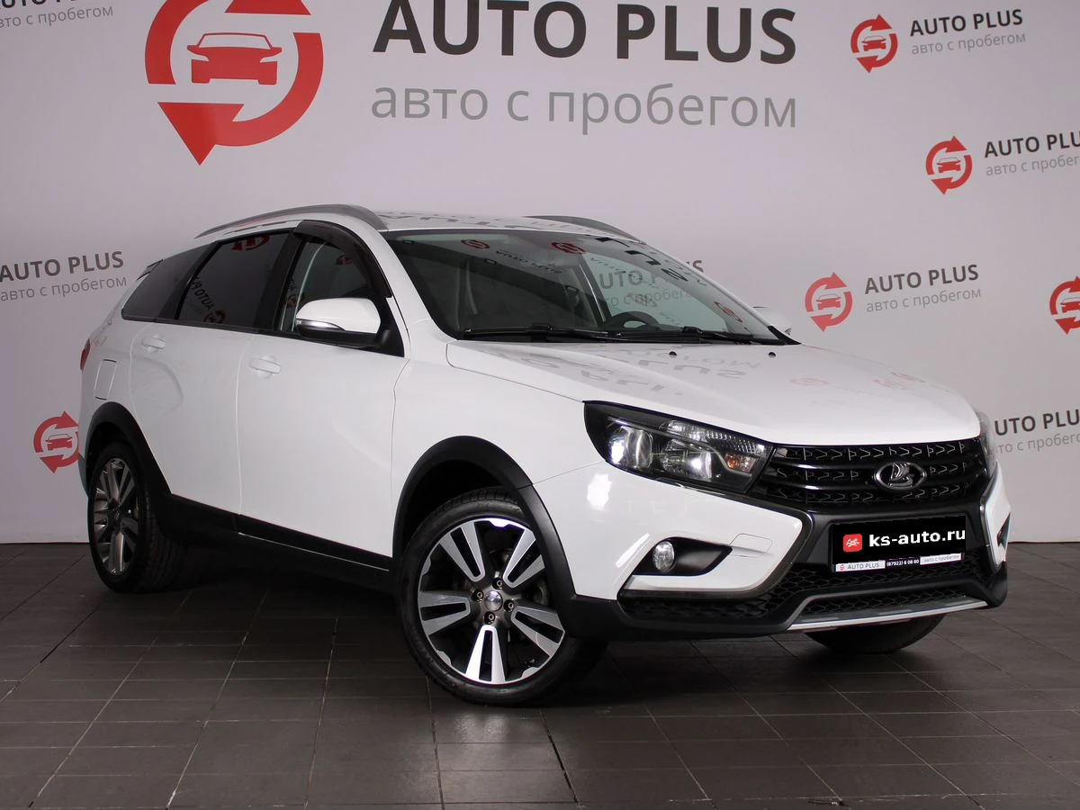 Lada (ВАЗ) Vesta, 2021г., передний привод, механика