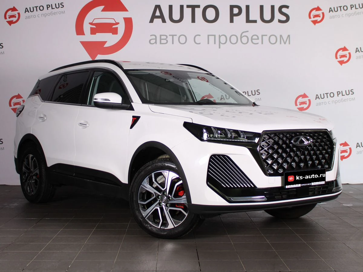 Chery Tiggo 7 Pro Max, 2024г., передний привод, робот
