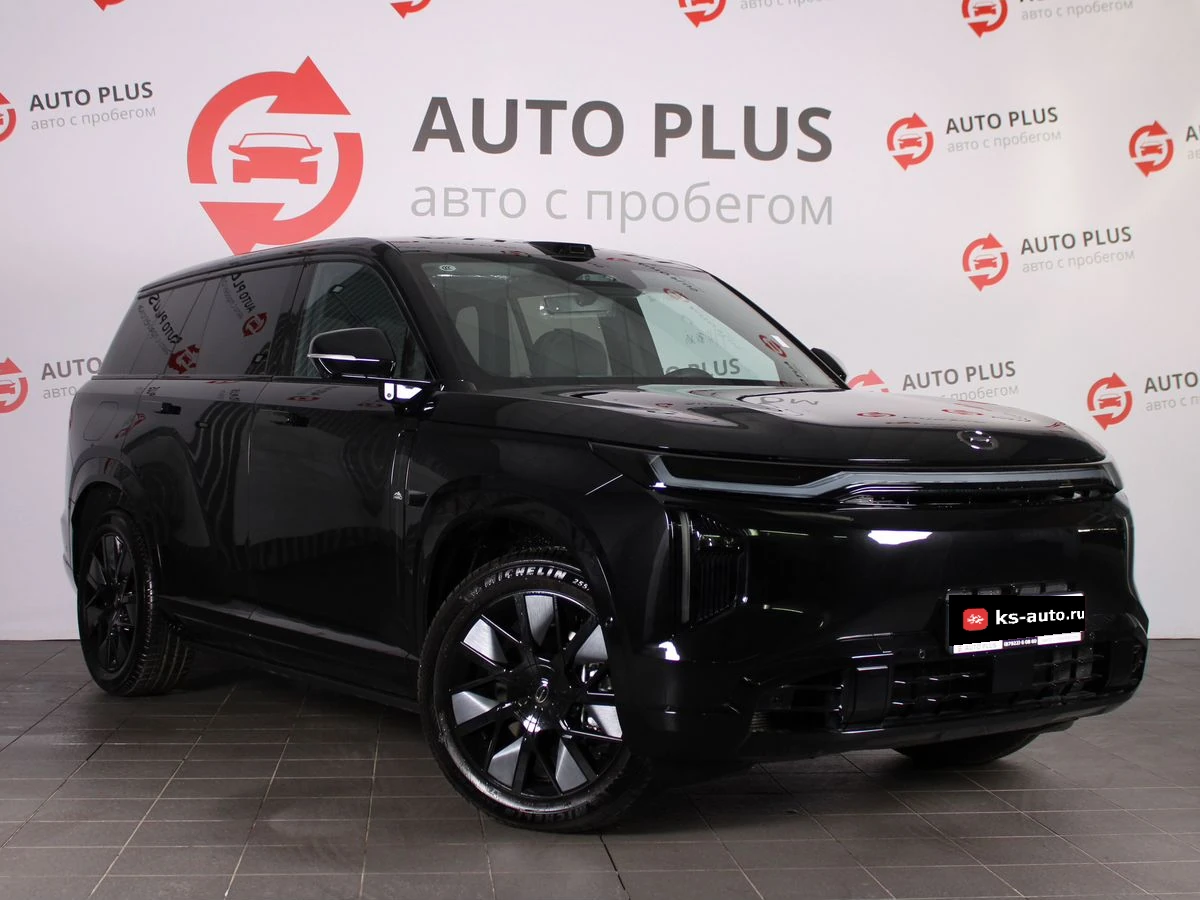 GAC S7, 2026г., полный привод, редуктор