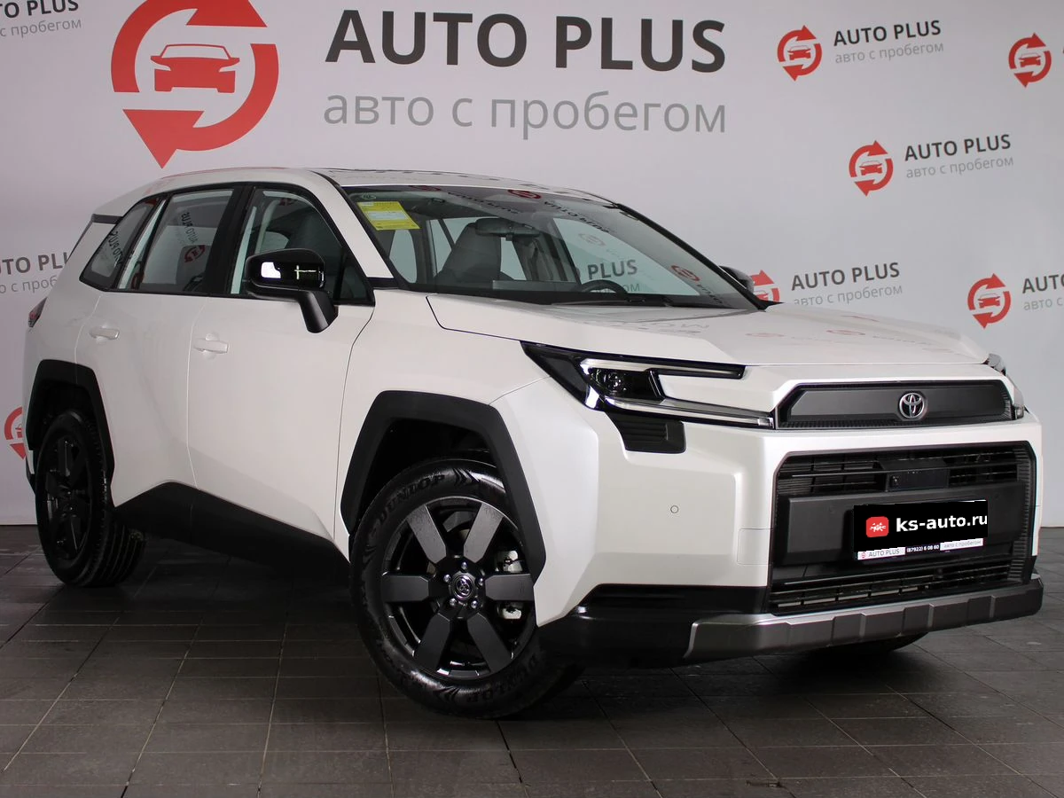 Toyota RAV4, 2026г., полный привод, вариатор