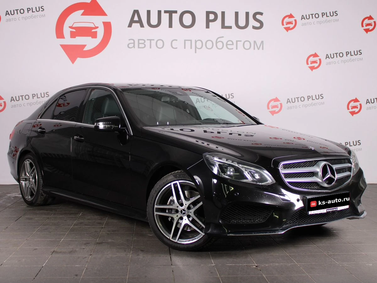 Mercedes-Benz E-Класс, 2015г, задний привод, автомат