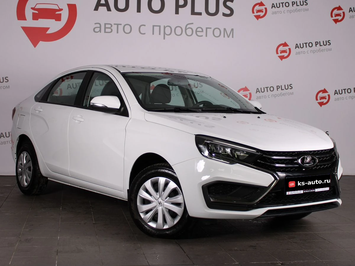 Lada (ВАЗ) Vesta, 2024г, передний привод, механика