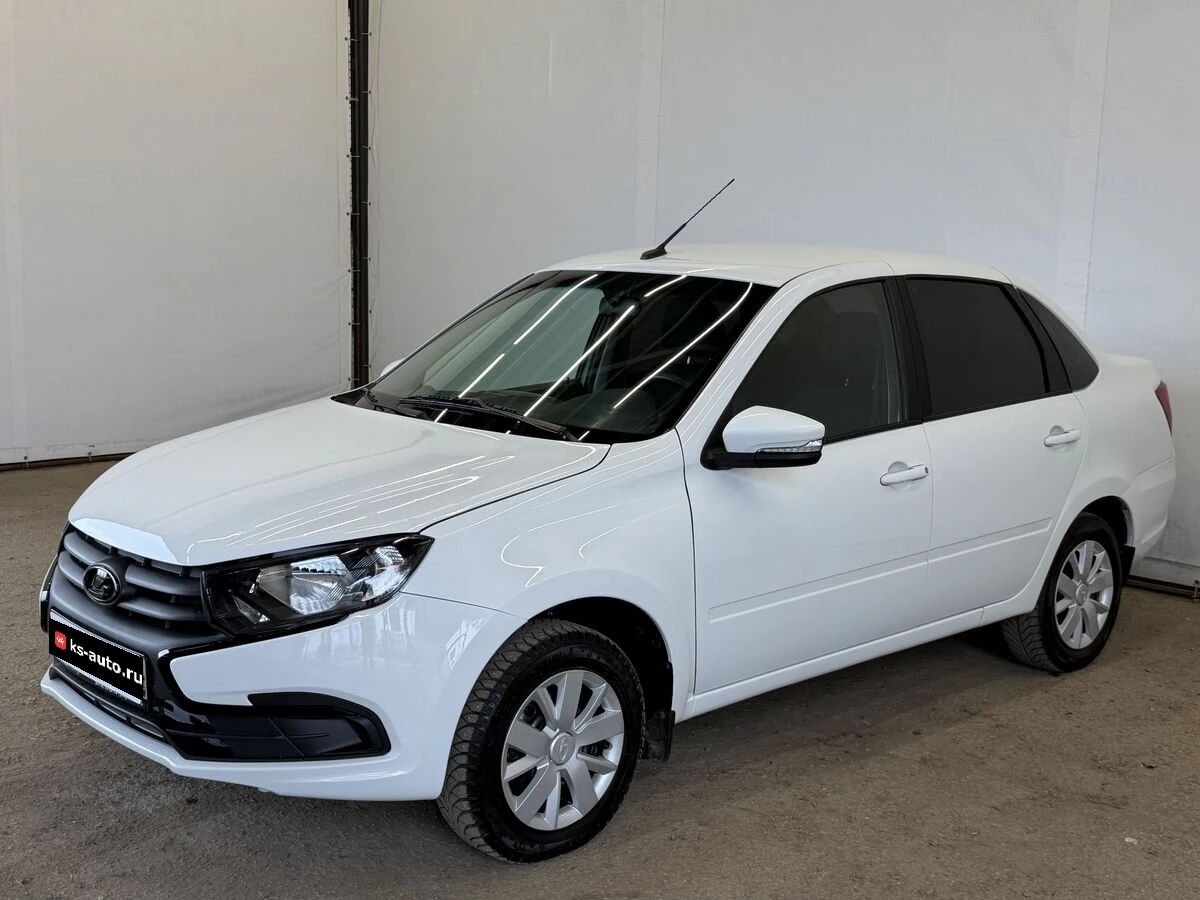 Lada (ВАЗ) Granta, 2024г, передний привод, механика