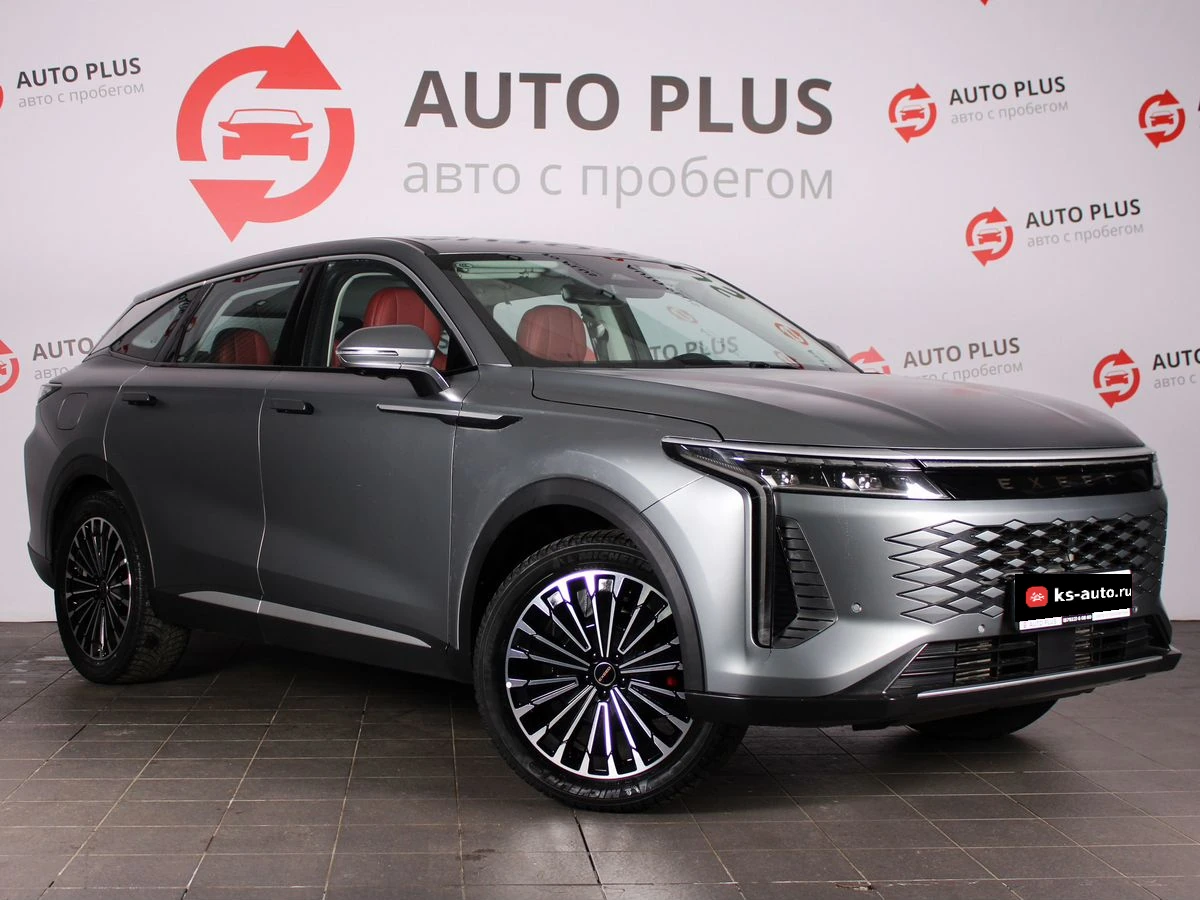 Exeed RX, 2023г, полный привод, робот
