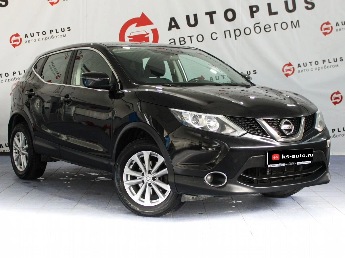 Nissan Qashqai, 2018г, передний привод, вариатор