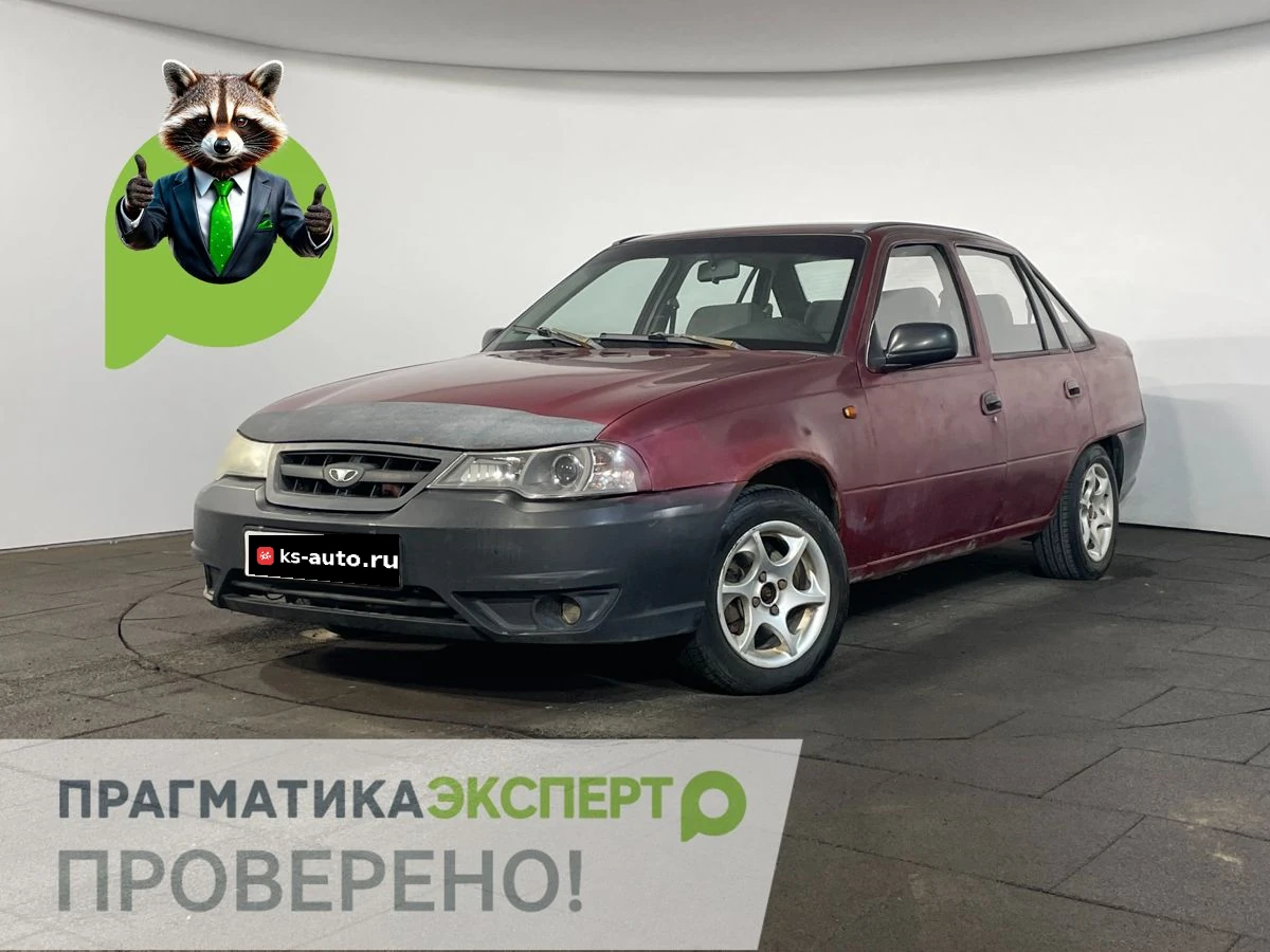 Daewoo Nexia, 2011г, передний привод, механика