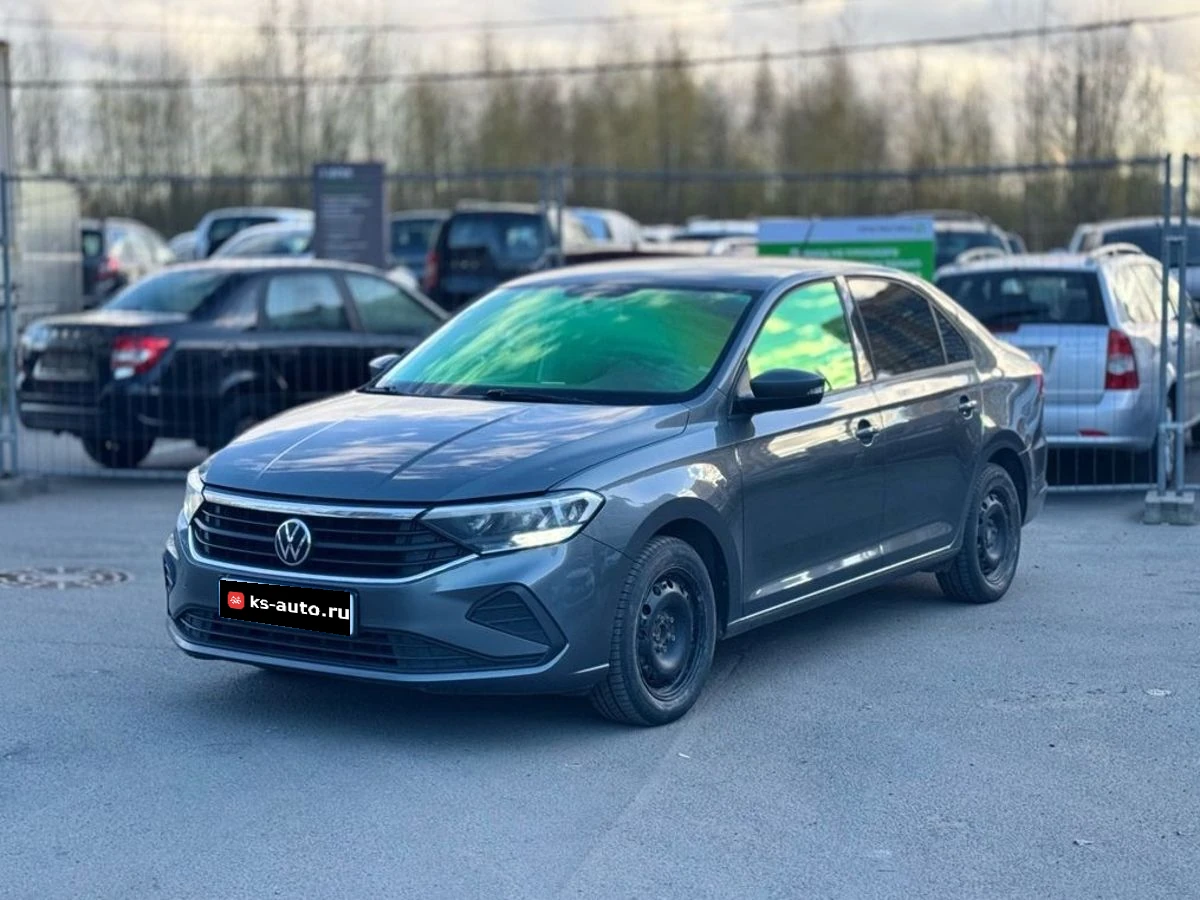 Volkswagen Polo, 2020г, передний привод, механика