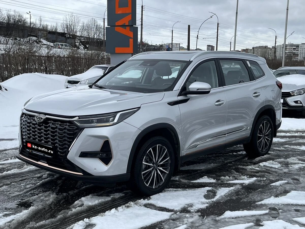 Xcite X-Cross 8, 2024г, полный привод, робот