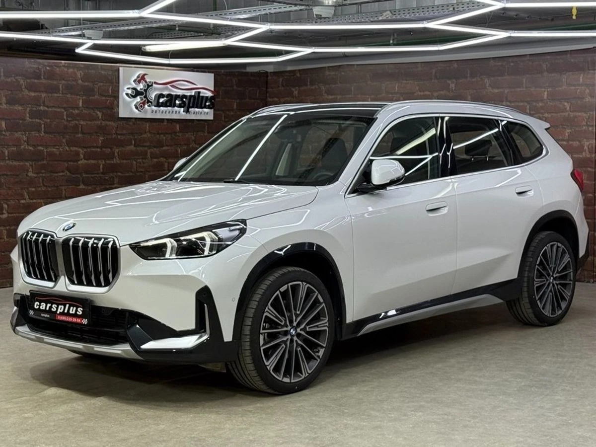 BMW X1, 2025г, полный привод, робот