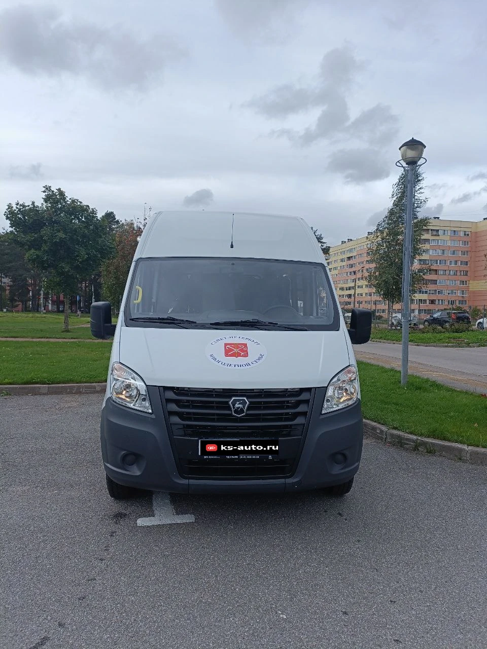 ГАЗ ГАЗель Next, 2025г, Задний привод, Механическая