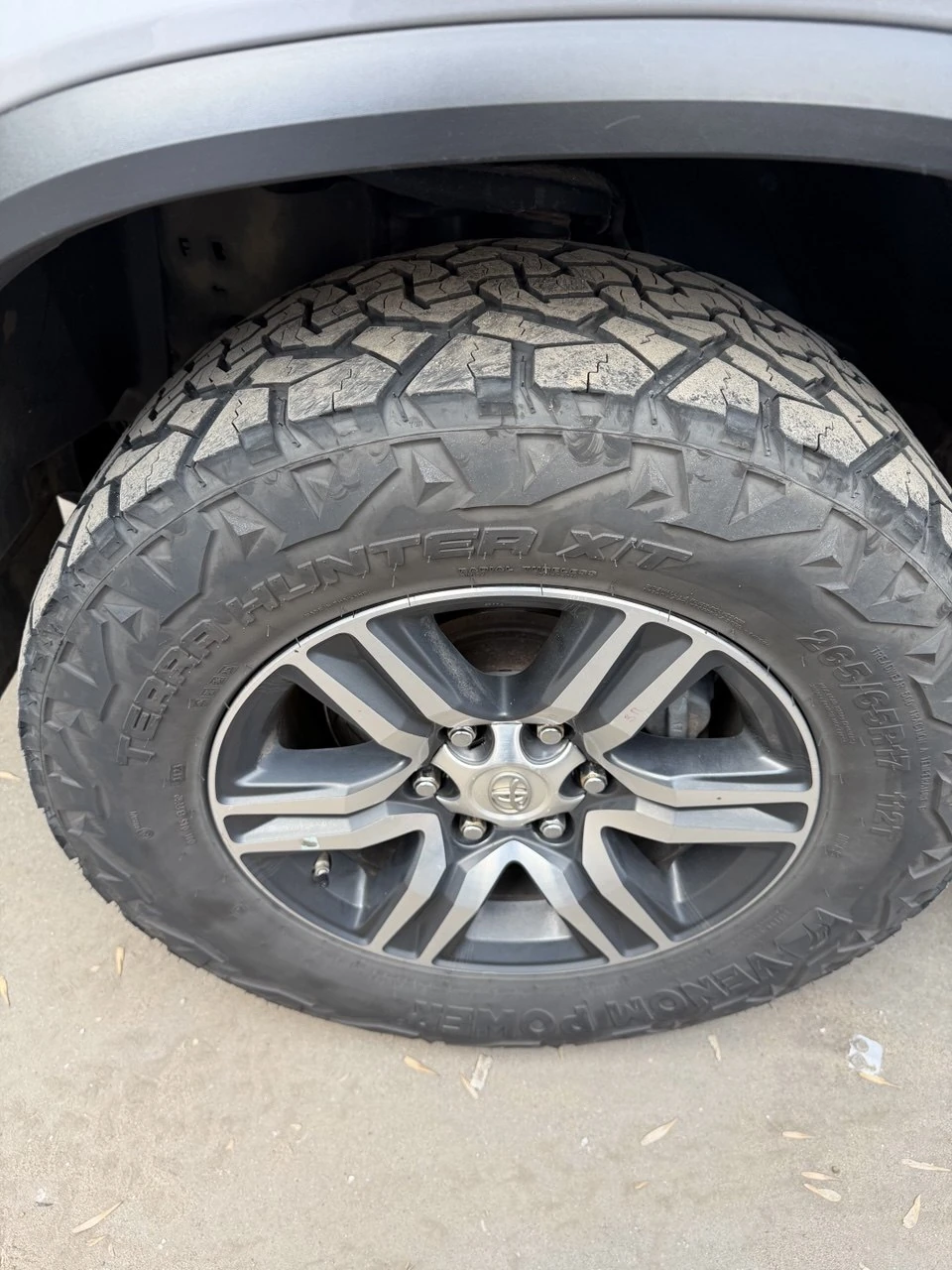 Toyota Fortuner, 2019г., полный привод, автомат