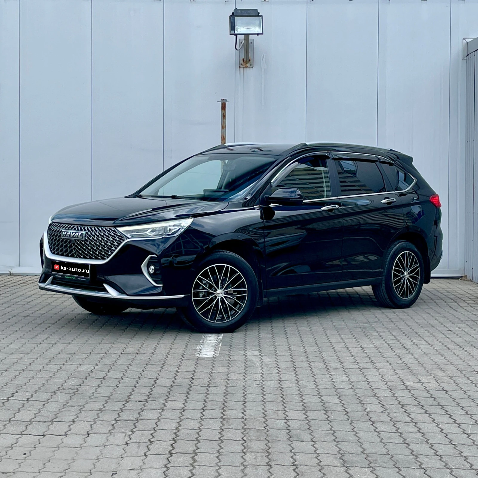 Haval M6, 2023г, передний привод, механика