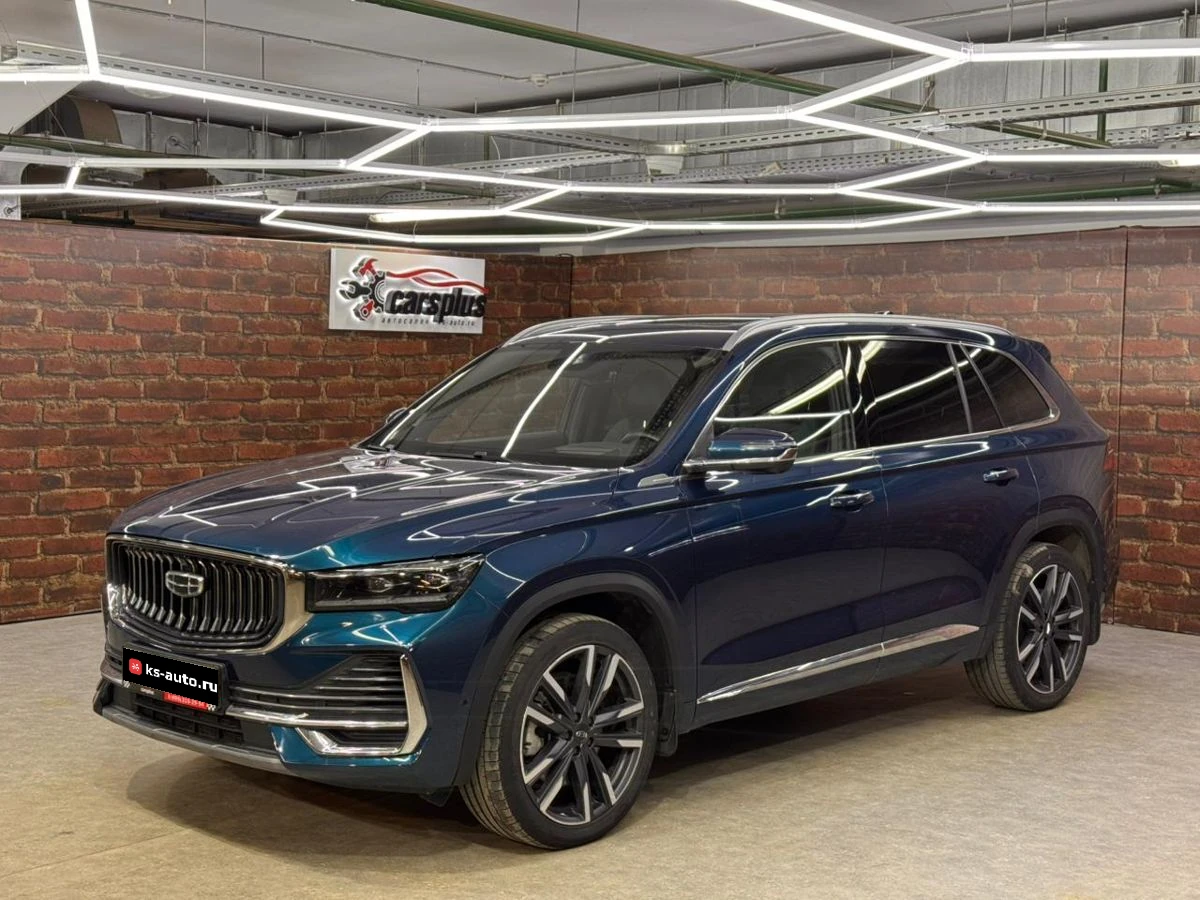 Geely Monjaro, 2023г, полный привод, автомат