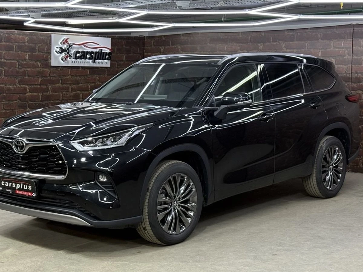 Toyota Highlander, 2026г, полный привод, автомат