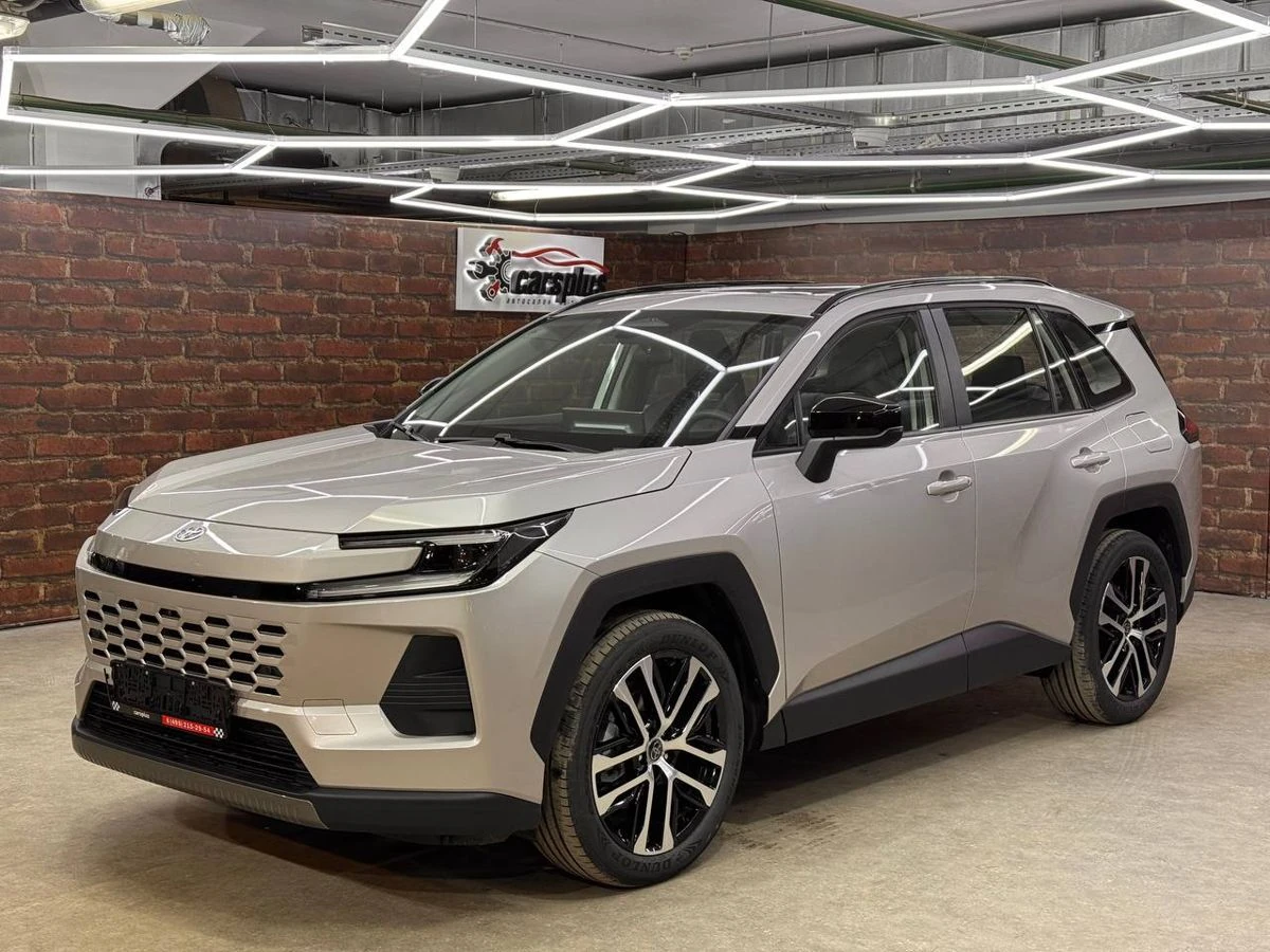 Toyota Wildlander, 2026г, полный привод, вариатор