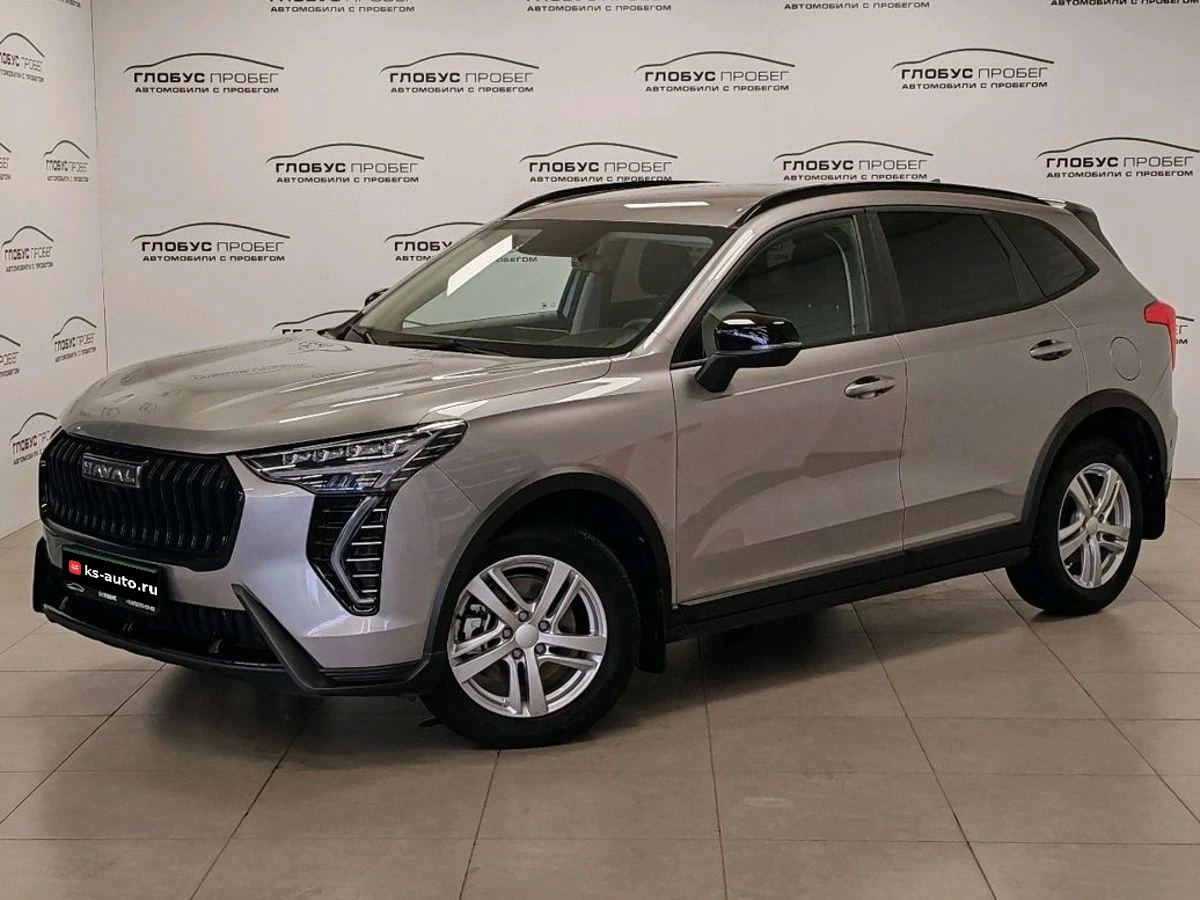 Haval Jolion, 2024г, передний привод, механика