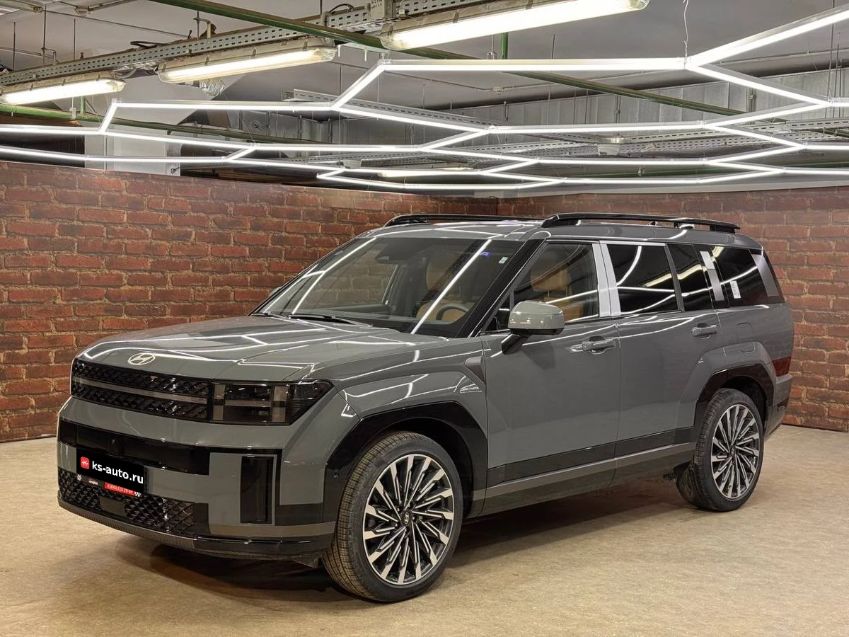 Hyundai Santa Fe, 2026г, полный привод, автомат