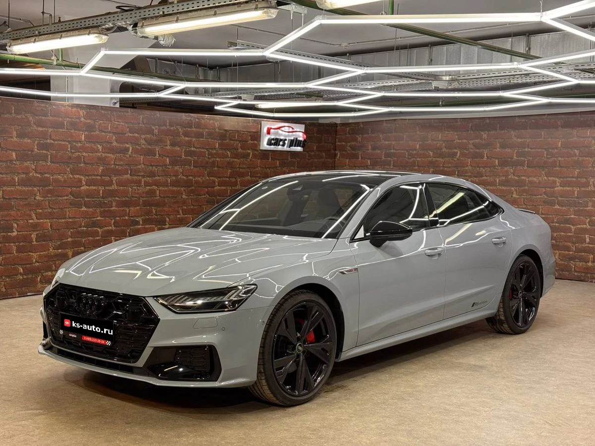Audi A7, 2024г, полный привод, робот