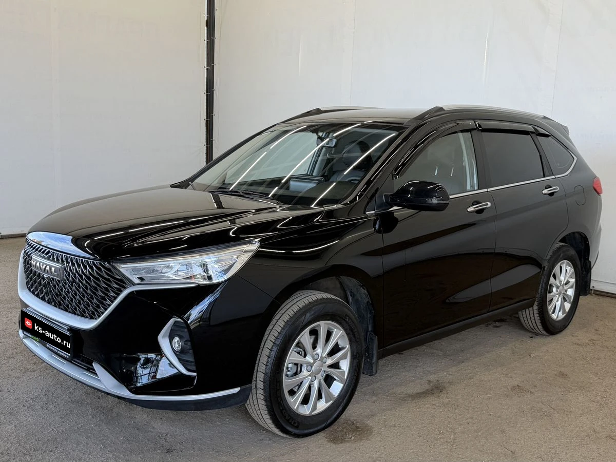 Haval M6, 2025г, передний привод, механика