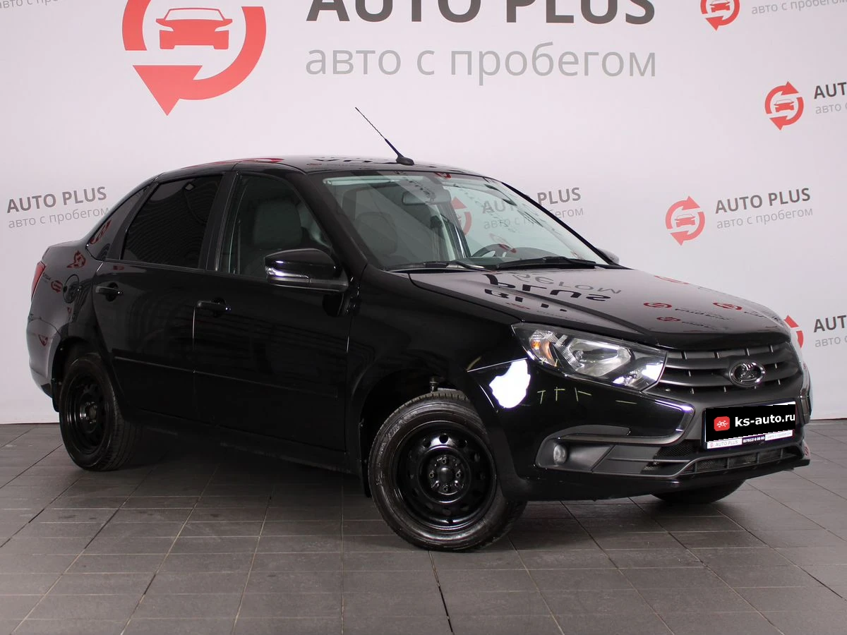 Lada (ВАЗ) Granta, 2025г, передний привод, механика