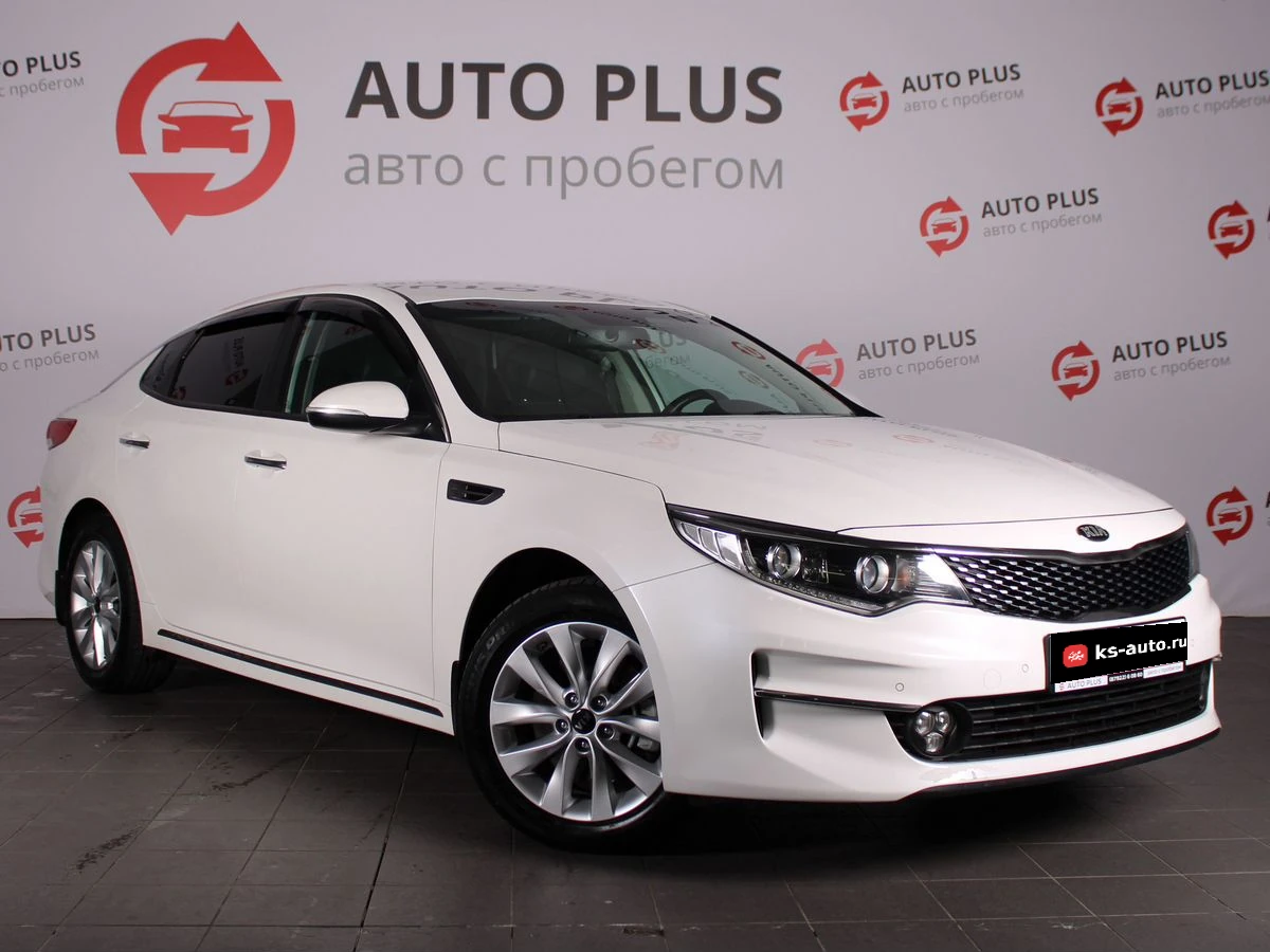 Kia Optima, 2018г, передний привод, автомат