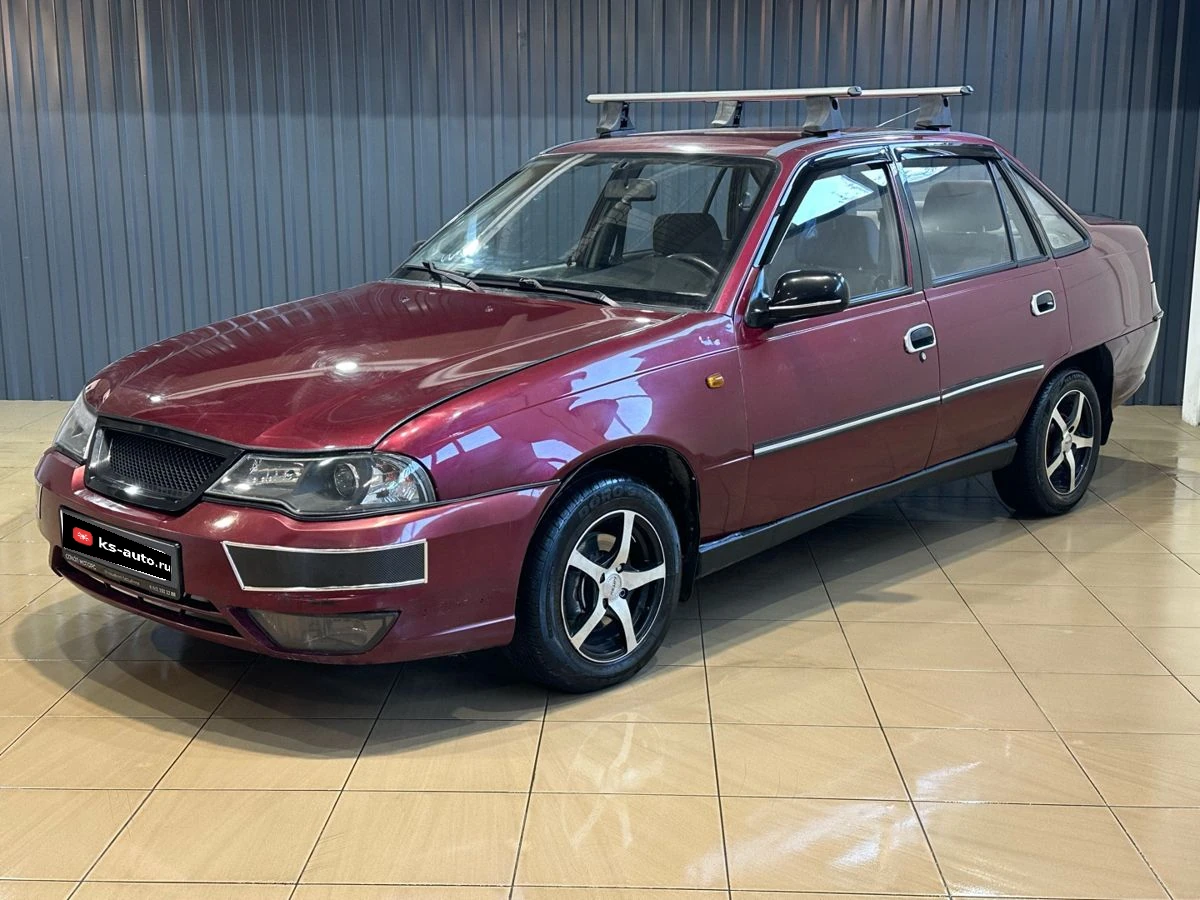 Daewoo Nexia, 2008г, передний привод, механика