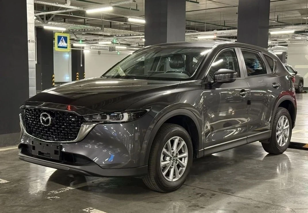 Mazda CX-5, 2026г, передний привод, автомат