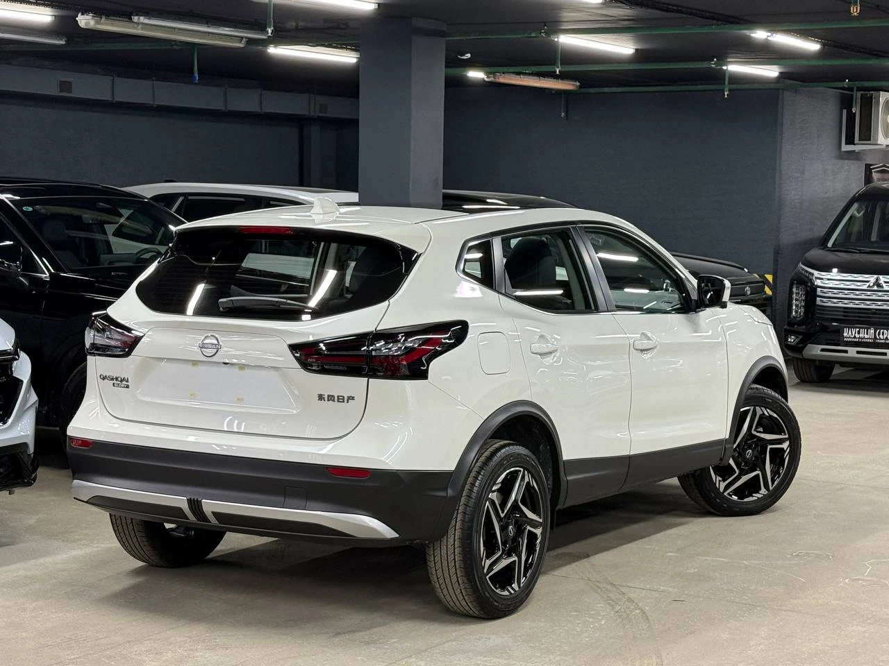 Nissan Qashqai, 2026г., передний привод, вариатор