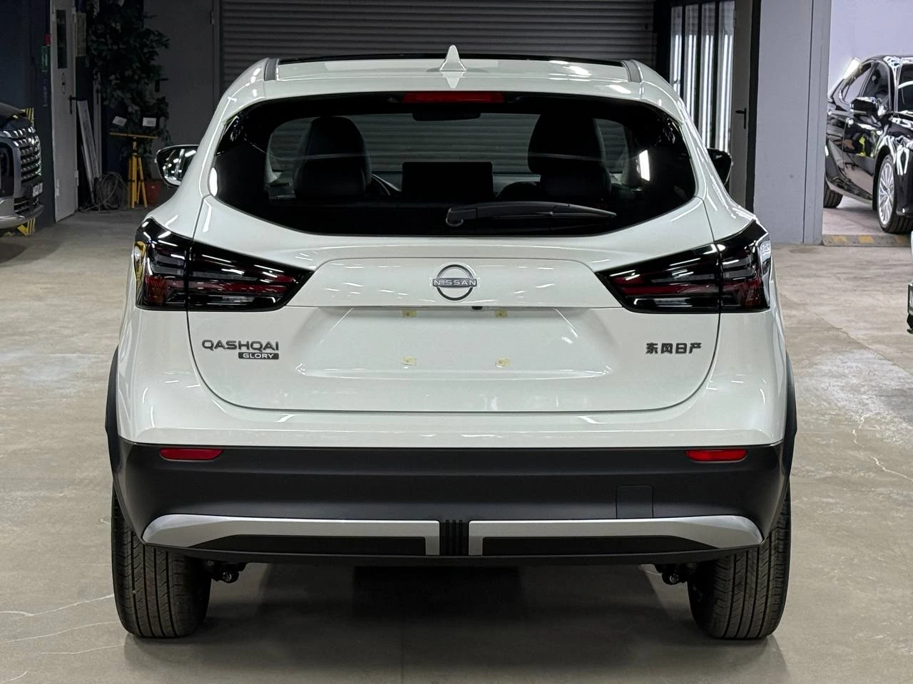 Nissan Qashqai, 2026г., передний привод, вариатор