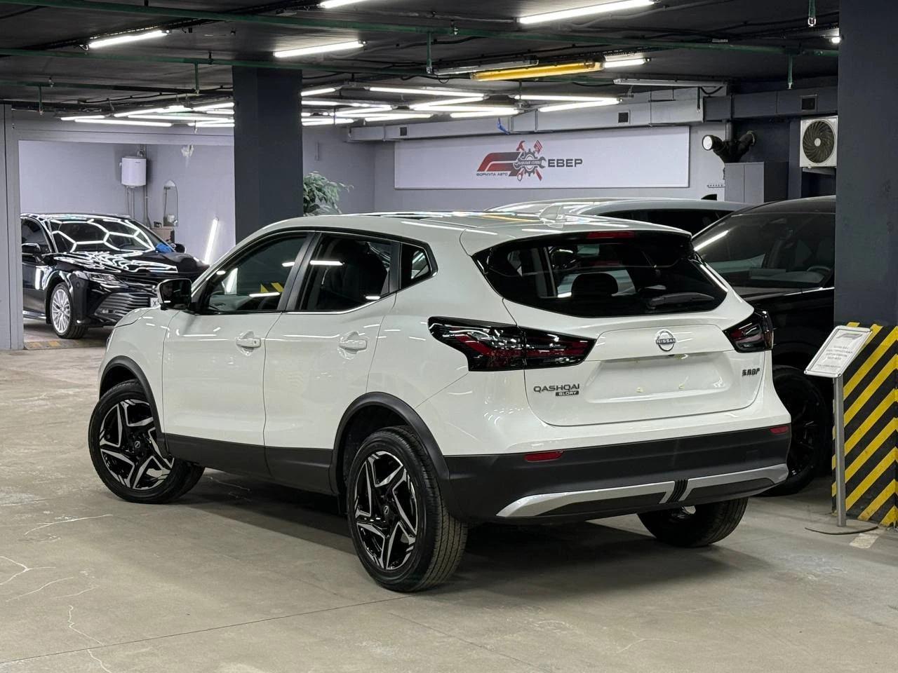 Nissan Qashqai, 2026г., передний привод, вариатор