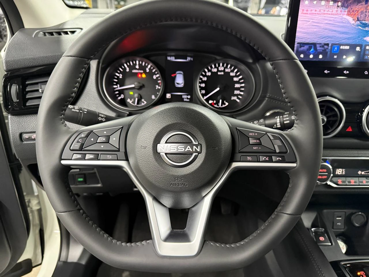 Nissan Qashqai, 2026г., передний привод, вариатор