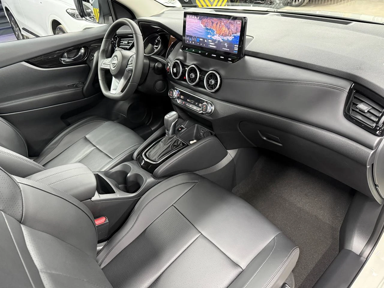 Nissan Qashqai, 2026г., передний привод, вариатор