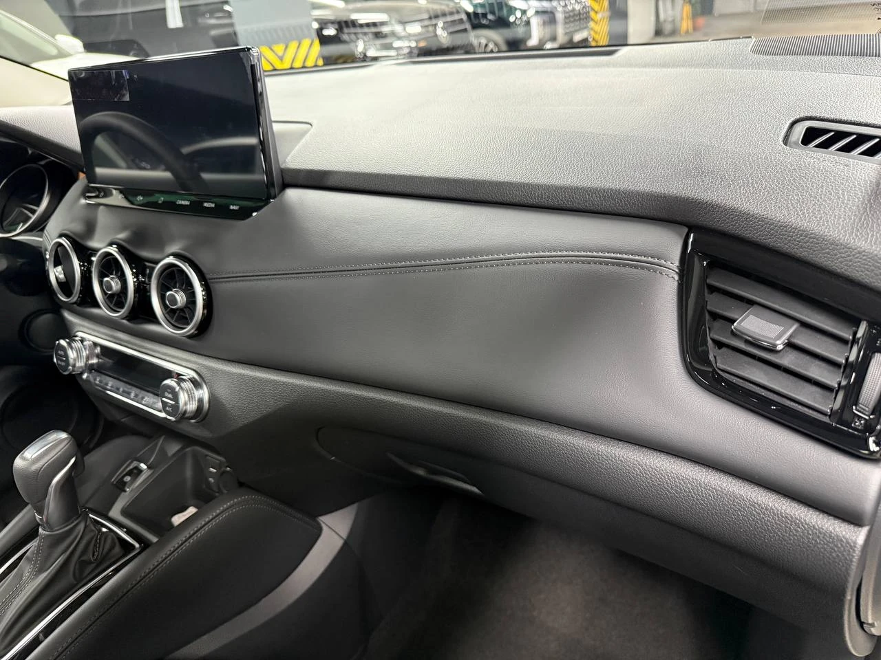 Nissan Qashqai, 2026г., передний привод, вариатор