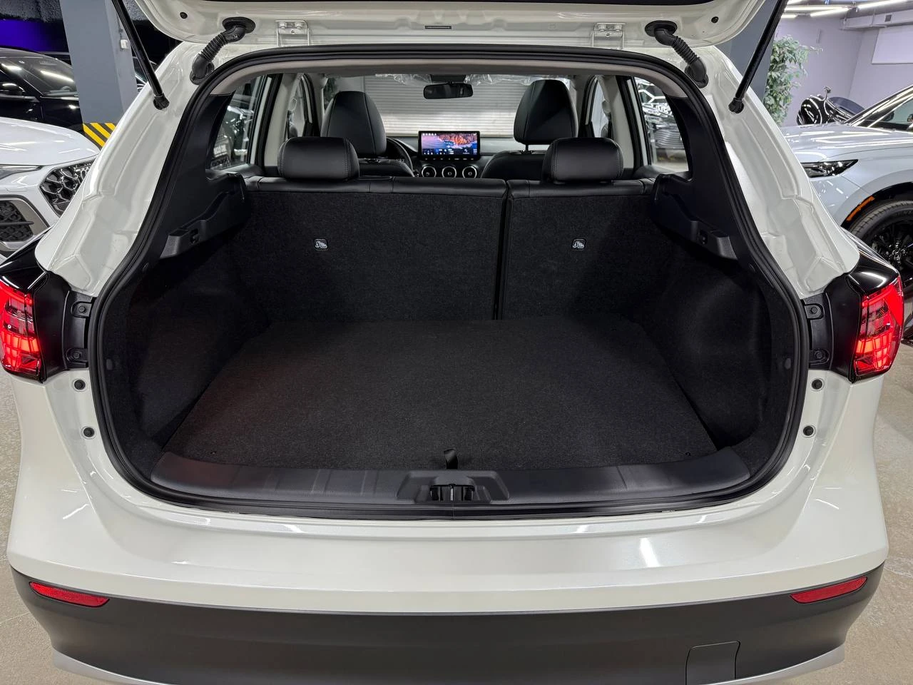 Nissan Qashqai, 2026г., передний привод, вариатор