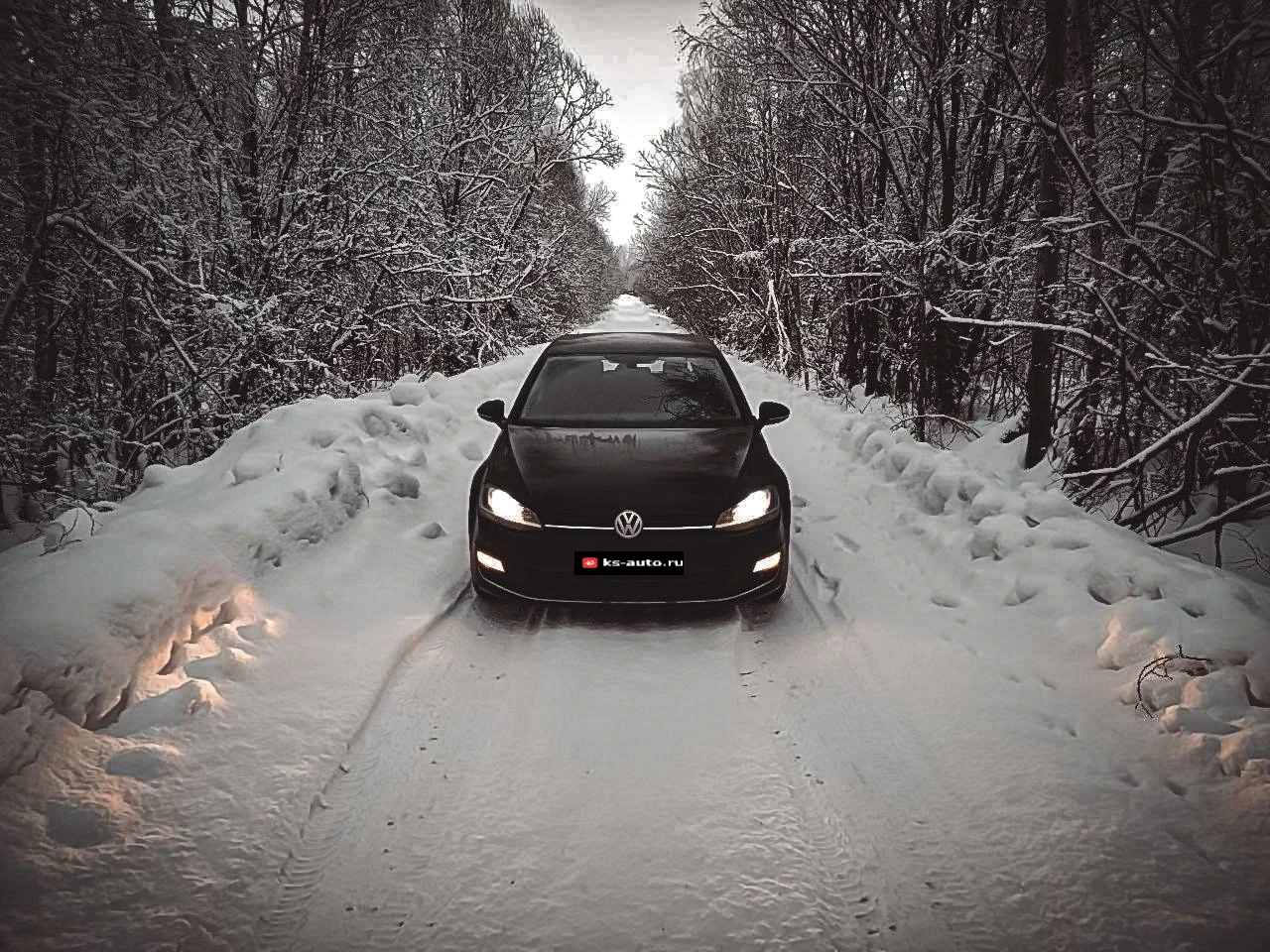 Volkswagen Golf, 2013г, передний привод, робот